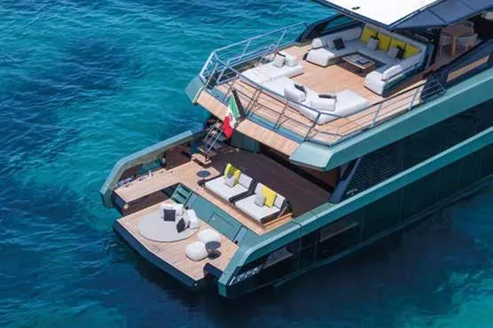 Life Moment, 2025 Wally Yachts wallywhy150, photo 2