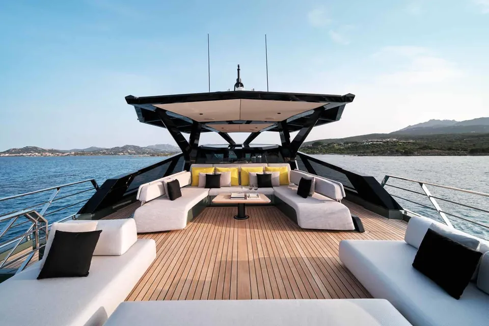 Life Moment, 2025 Wally Yachts wallywhy150, photo 3