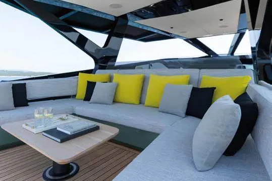 Life Moment, 2025 Wally Yachts wallywhy150, photo 4