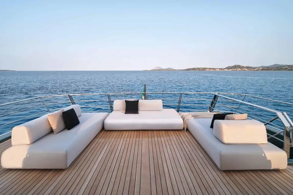 Life Moment, 2025 Wally Yachts wallywhy150, photo 5