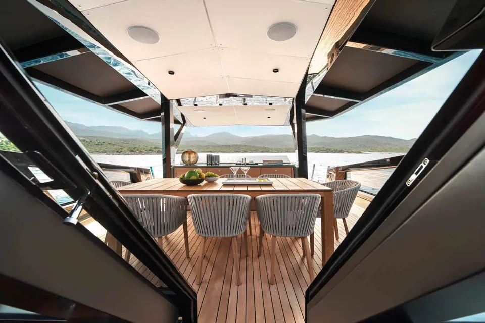 Life Moment, 2025 Wally Yachts wallywhy150, photo 6