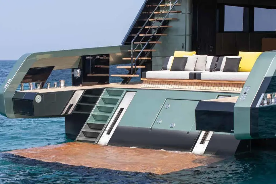 Life Moment, 2025 Wally Yachts wallywhy150, photo 8