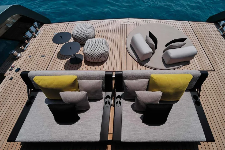 Life Moment, 2025 Wally Yachts wallywhy150, photo 9