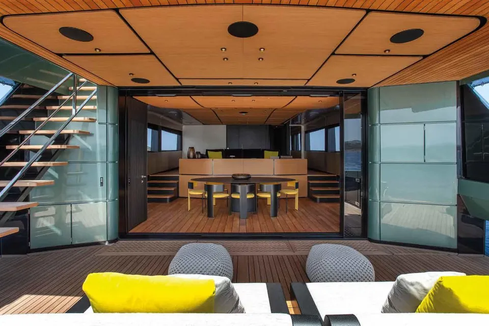 Life Moment, 2025 Wally Yachts wallywhy150, photo 10