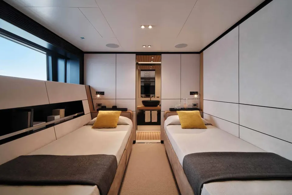 Life Moment, 2025 Wally Yachts wallywhy150, photo 14
