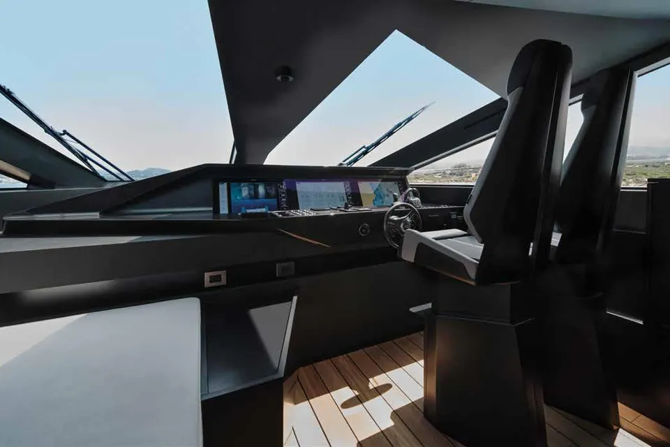 Life Moment, 2025 Wally Yachts wallywhy150, photo 15