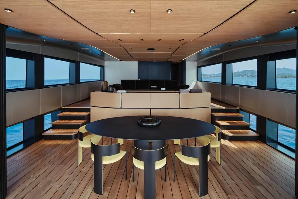 Life Moment, 2025 Wally Yachts wallywhy150, photo 16
