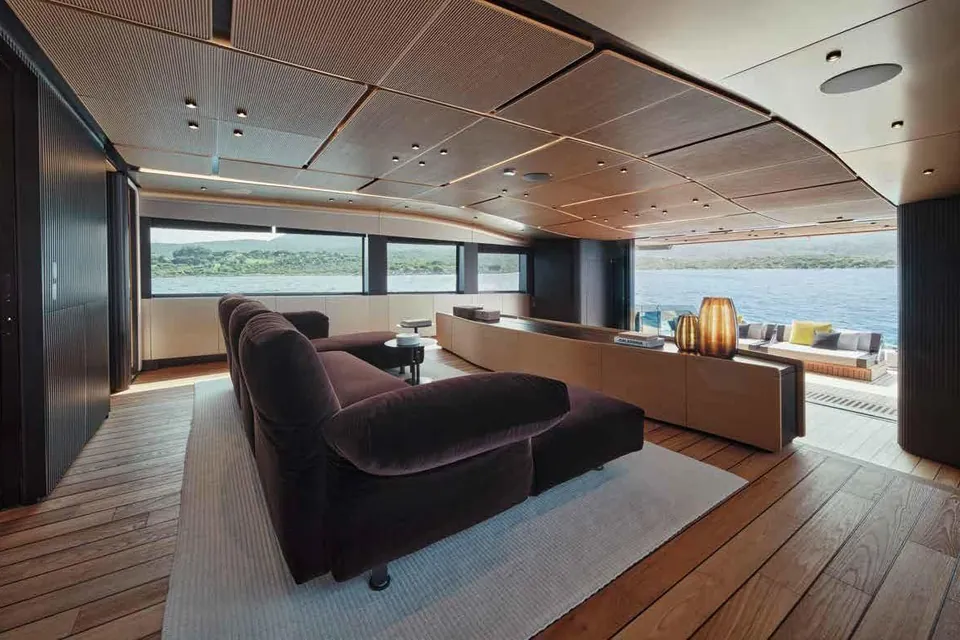 Life Moment, 2025 Wally Yachts wallywhy150, photo 17