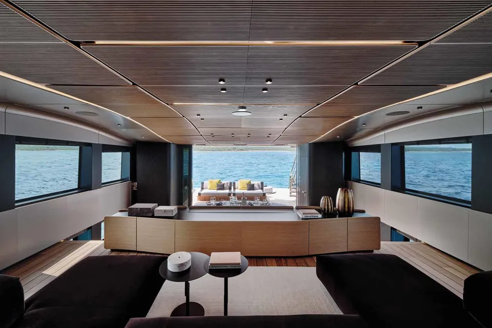 Life Moment, 2025 Wally Yachts wallywhy150, photo 18
