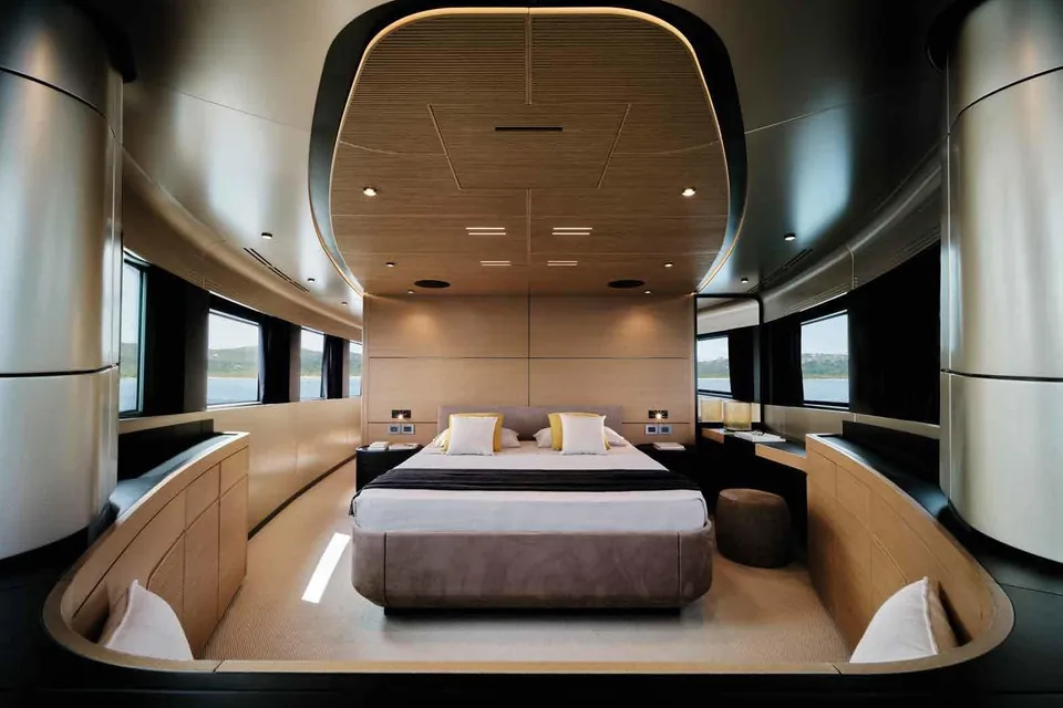 Life Moment, 2025 Wally Yachts wallywhy150, photo 20