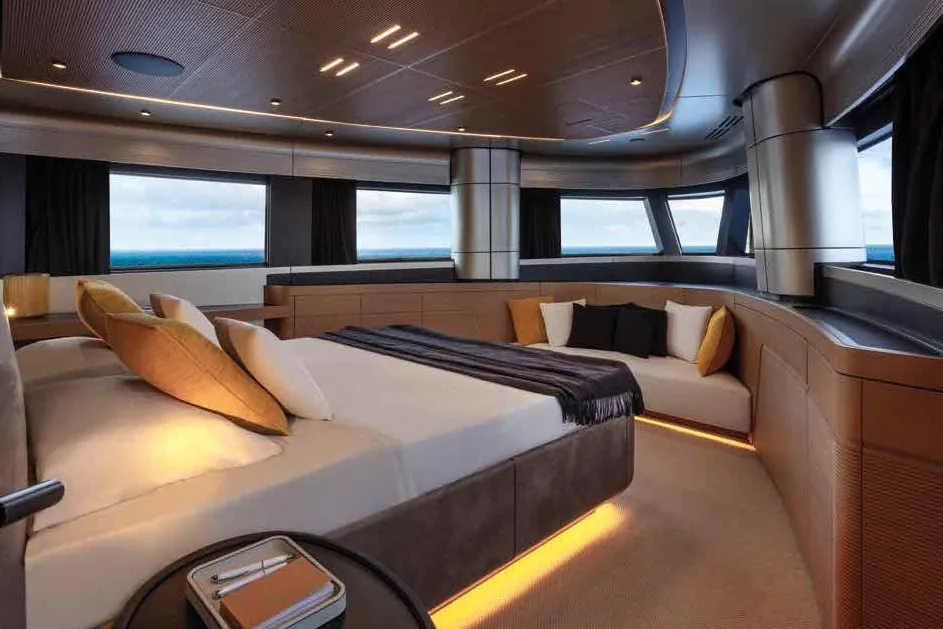 Life Moment, 2025 Wally Yachts wallywhy150, photo 21
