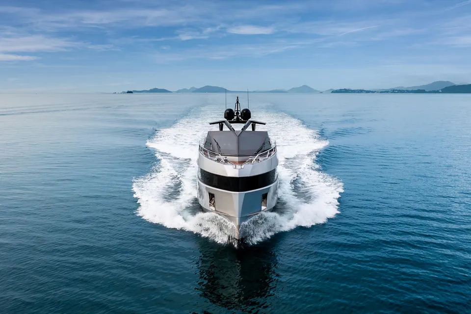 Life Moment, 2025 Wally Yachts wallywhy150, photo 23