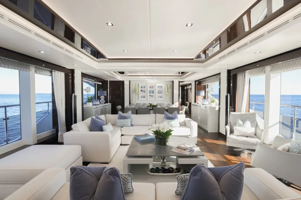 King Power, 2016 Sunseeker 116 Yacht, photo 24