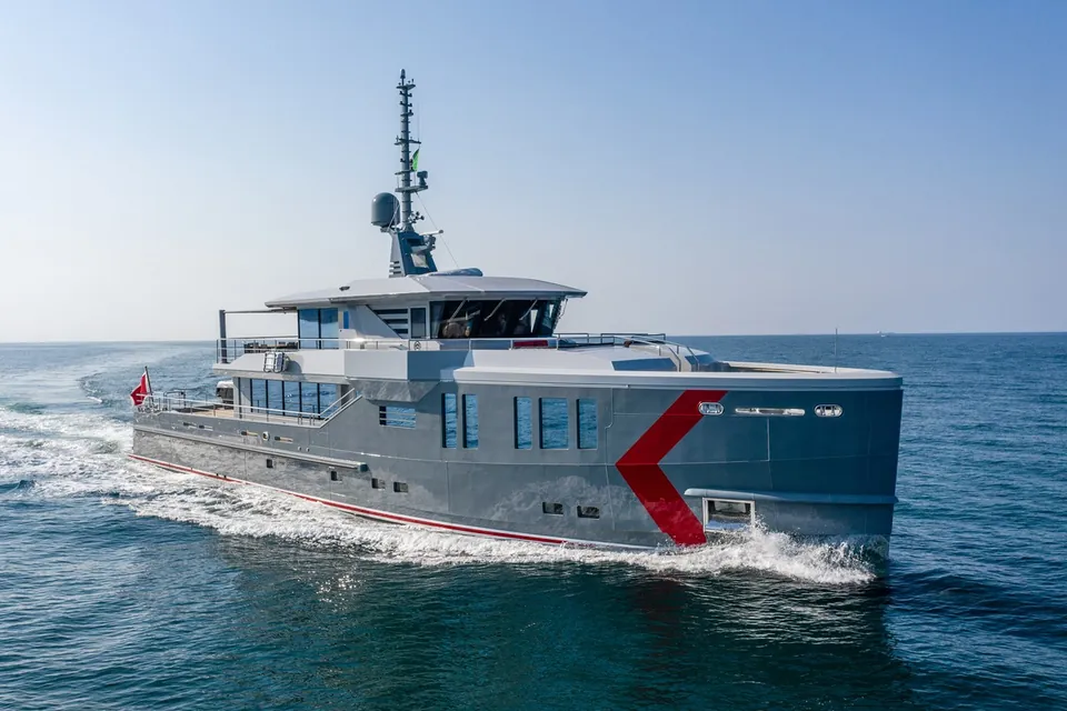 K584 Hull 2, 2025 CPN Custom, photo 1