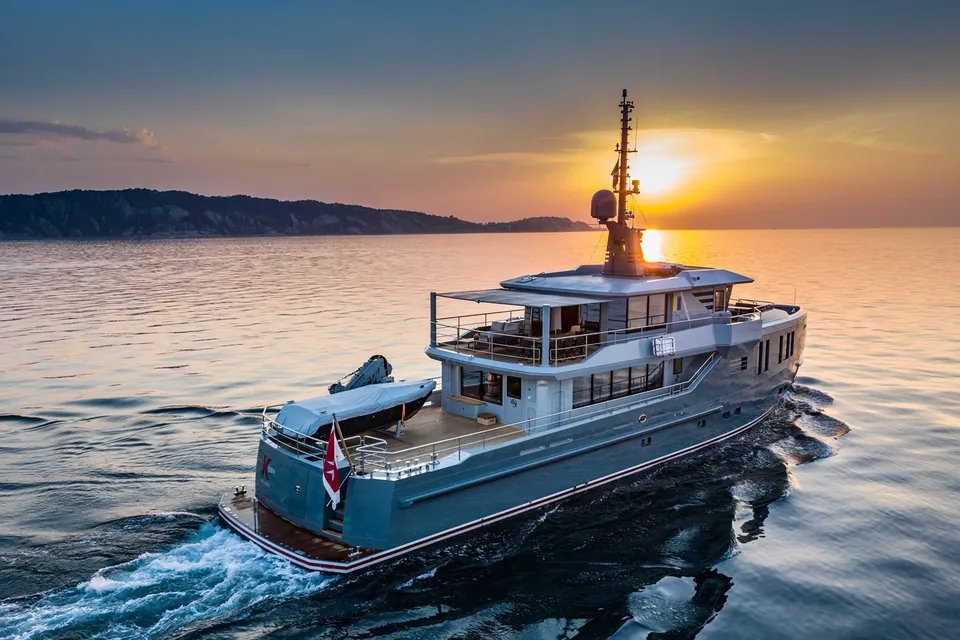 K584 Hull 2, 2025 CPN Custom, photo 2