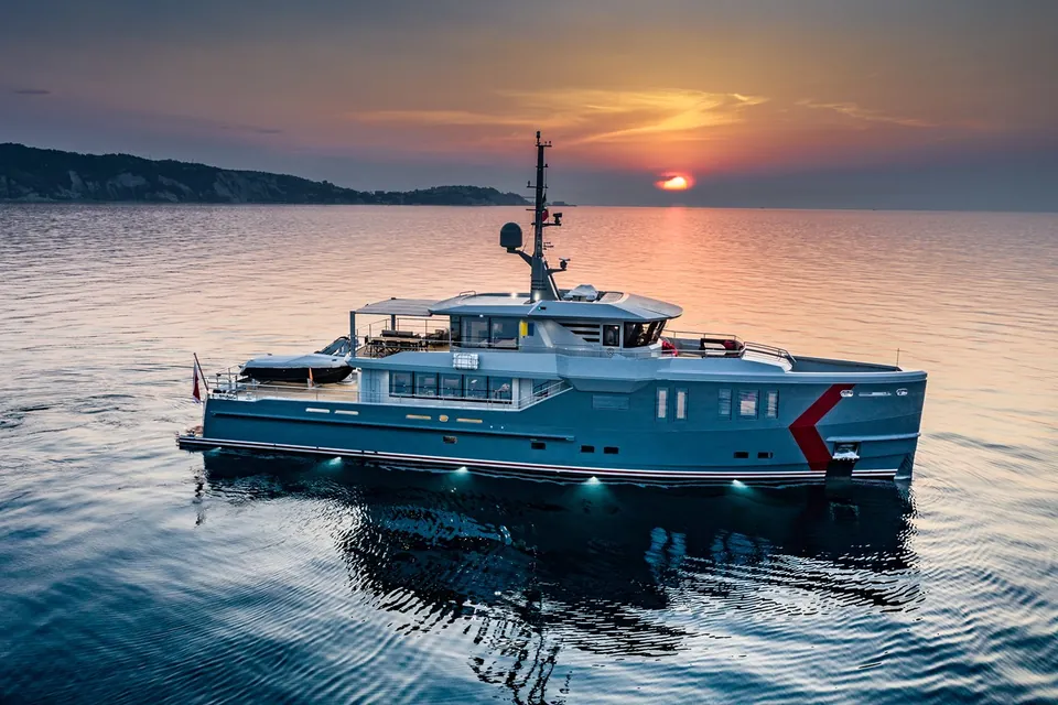 K584 Hull 2, 2025 CPN Custom, photo 3