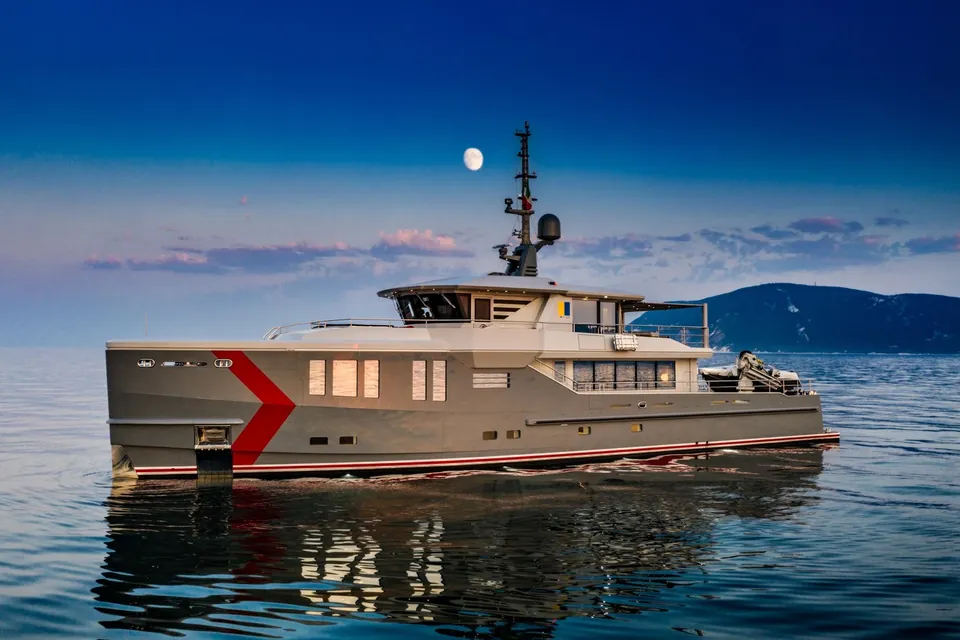 K584 Hull 2, 2025 CPN Custom, photo 4