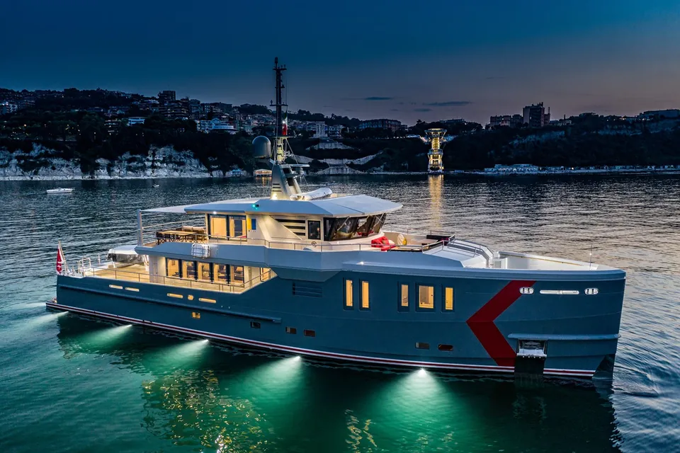 K584 Hull 2, 2025 CPN Custom, photo 6