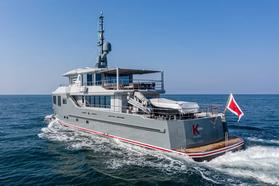 K584 Hull 2, 2025 CPN Custom, photo 10