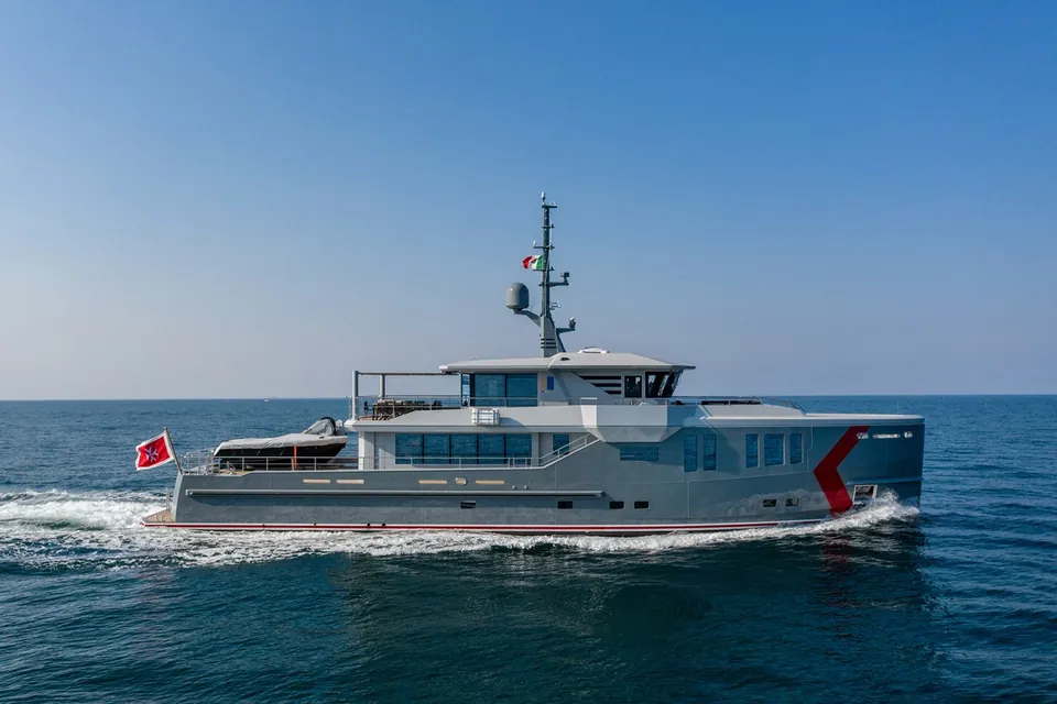 K584 Hull 2, 2025 CPN Custom, photo 11