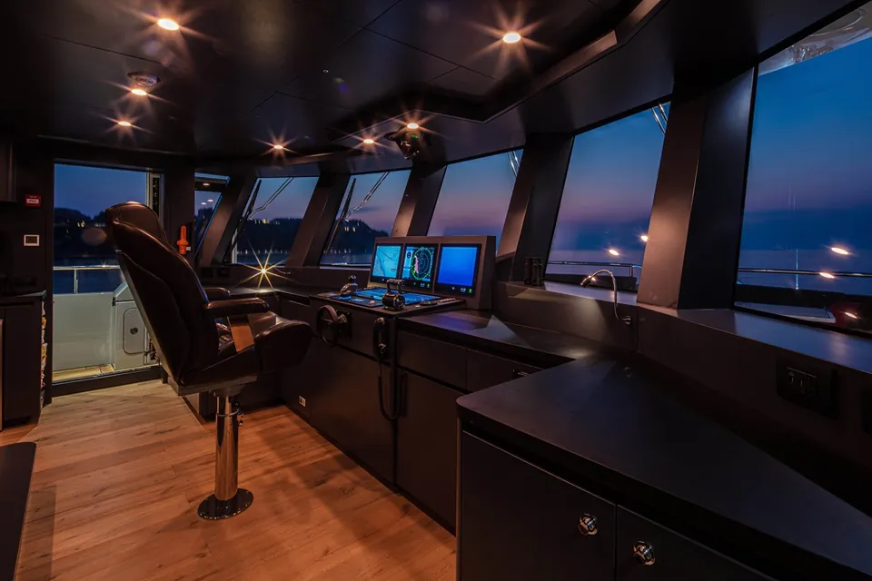 K584 Hull 2, 2025 CPN Custom, photo 22
