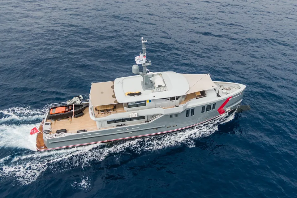 K584 Hull 2, 2025 CPN Custom, photo 29