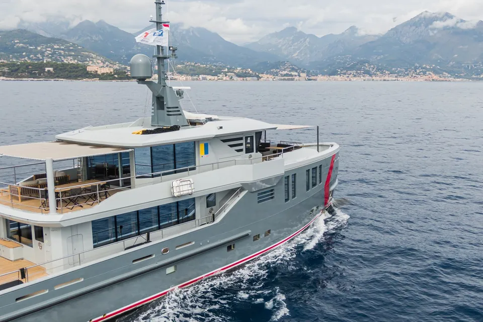 K584 Hull 2, 2025 CPN Custom, photo 30