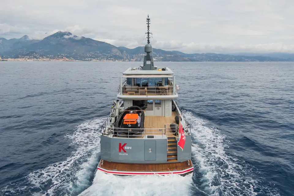 K584 Hull 2, 2025 CPN Custom, photo 31