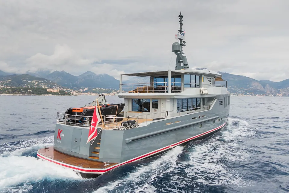 K584 Hull 2, 2025 CPN Custom, photo 32