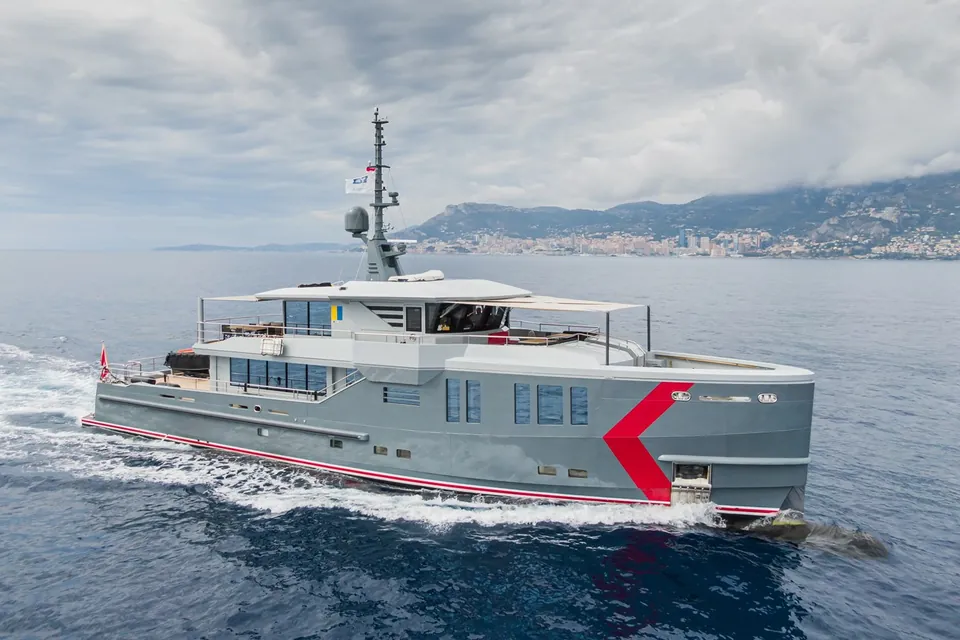 K584 Hull 2, 2025 CPN Custom, photo 33