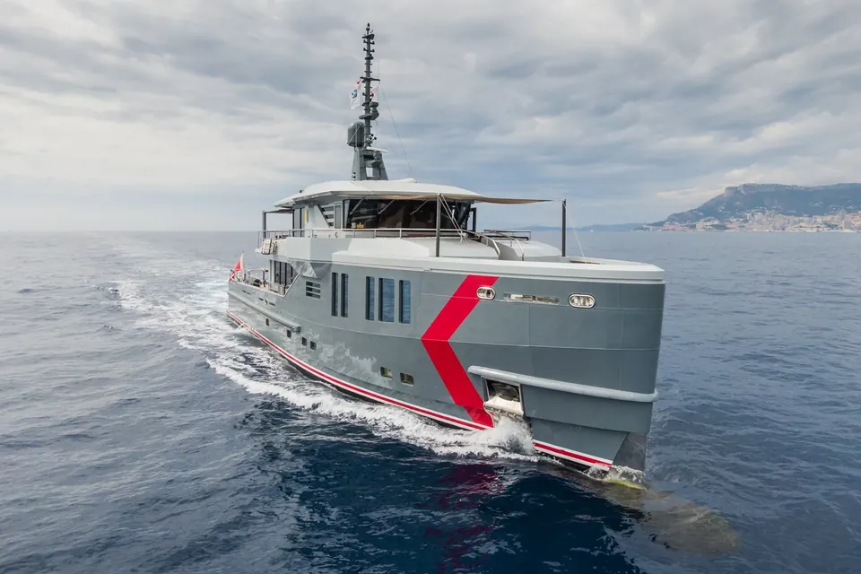K584 Hull 2, 2025 CPN Custom, photo 35
