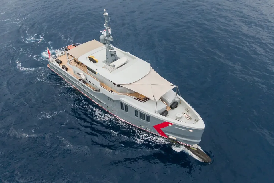 K584 Hull 2, 2025 CPN Custom, photo 36