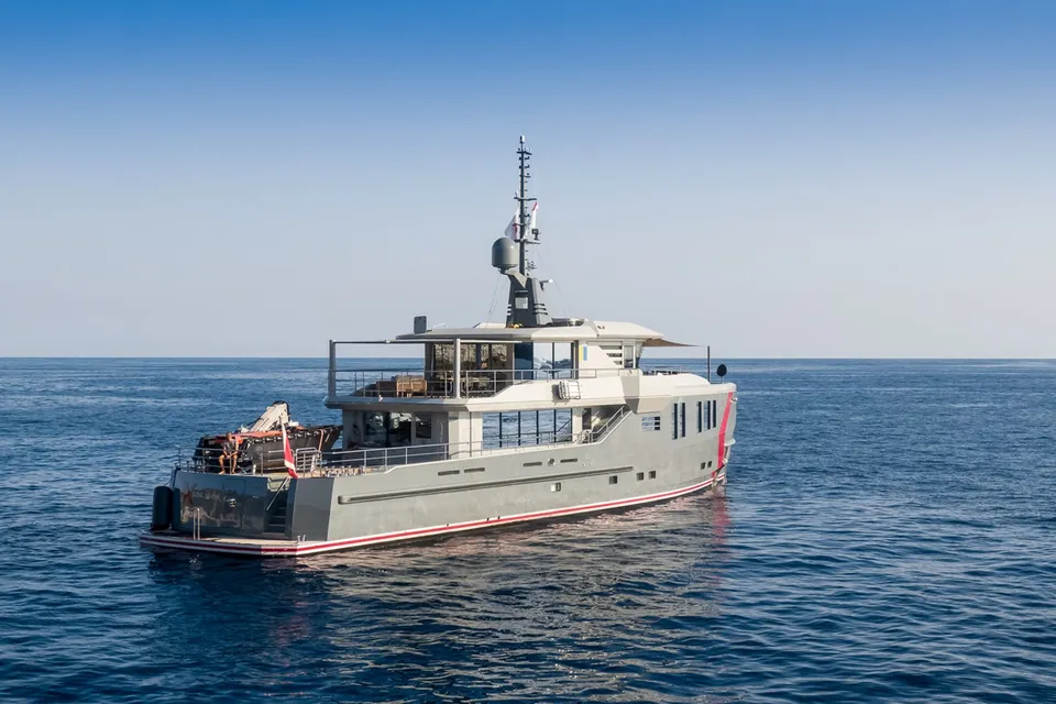 K584 Hull 2, 2025 CPN Custom, photo 40