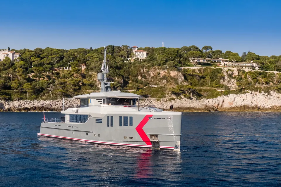 K584 Hull 2, 2025 CPN Custom, photo 43