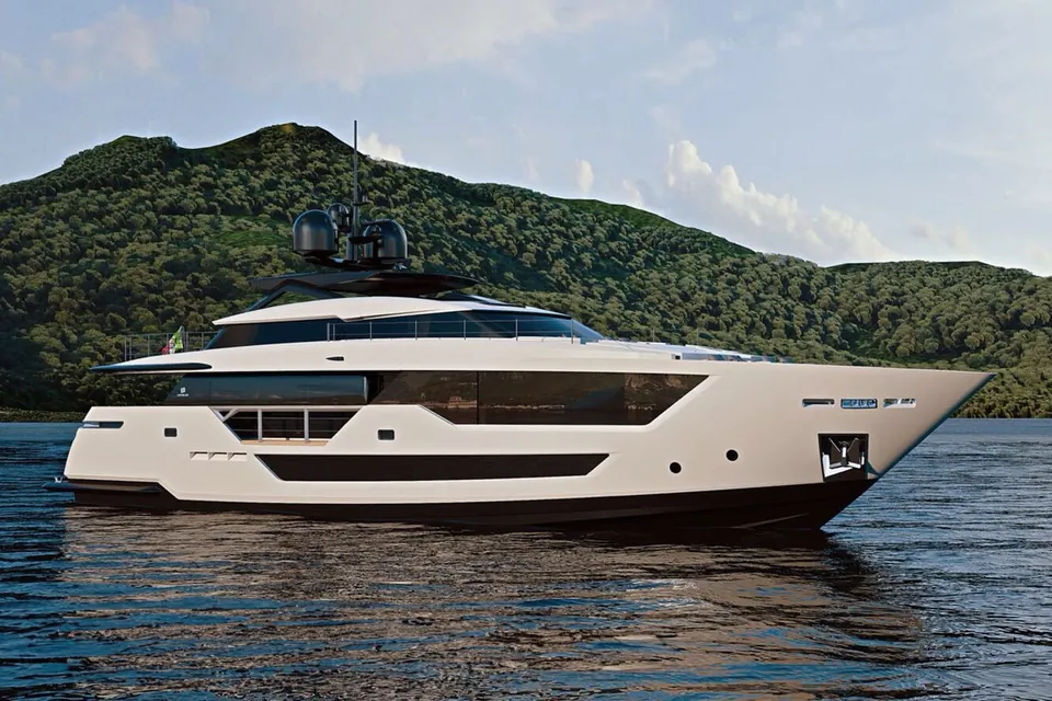 Etoile, 2023 Custom Line 106, photo 17