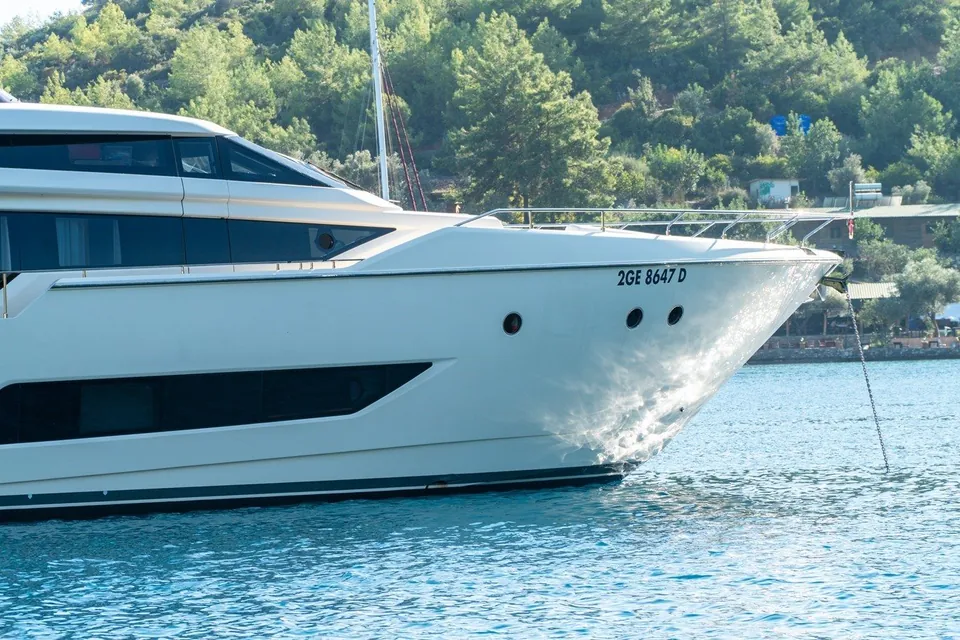 Lady G, 2016 Ferretti 850, photo 18