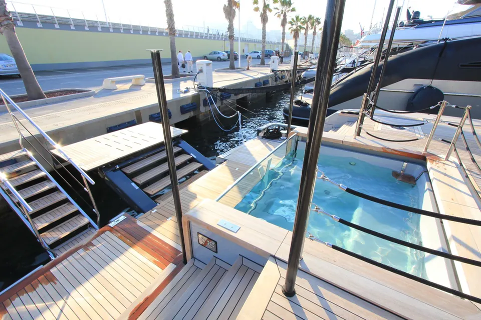 Y, 2025 Benetti Oasis 34M, photo 6