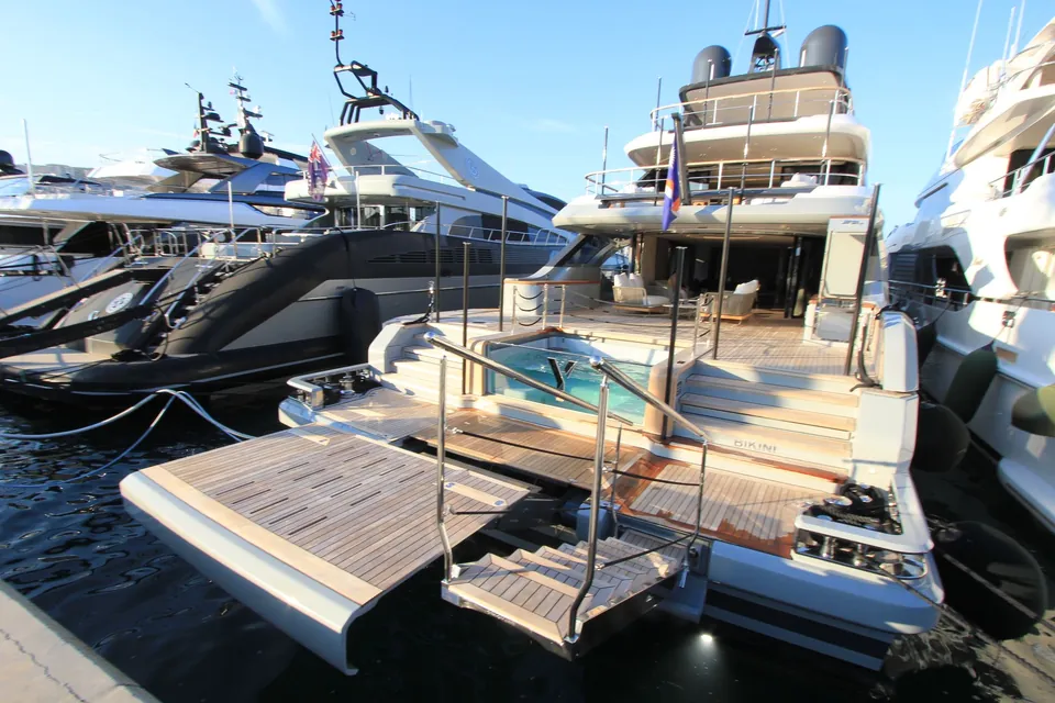 Y, 2025 Benetti Oasis 34M, photo 7