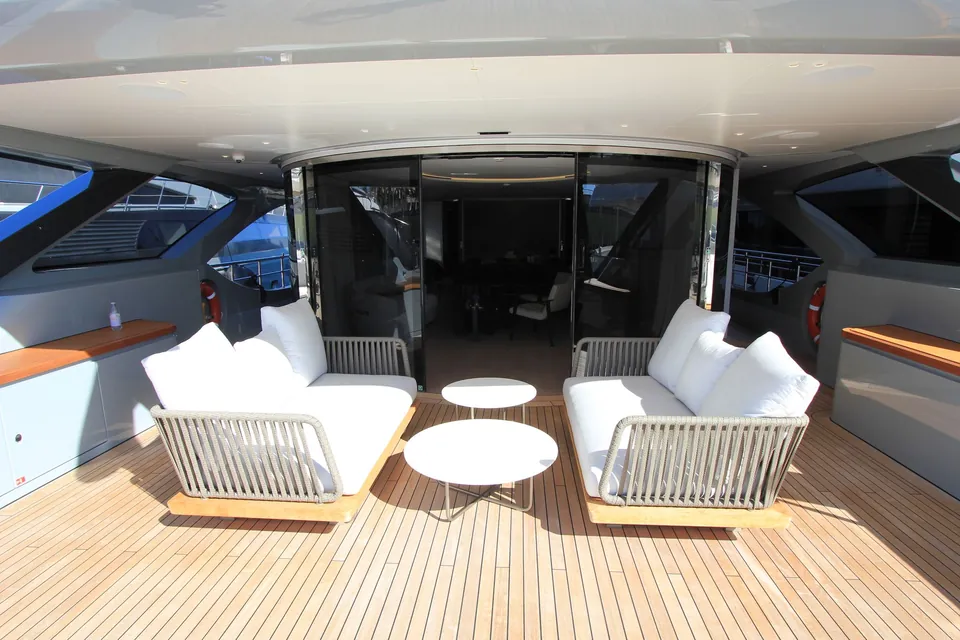 Y, 2025 Benetti Oasis 34M, photo 8