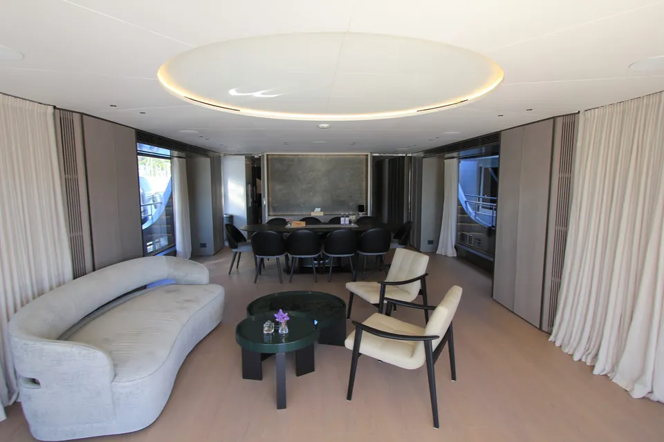 Y, 2025 Benetti Oasis 34M, photo 11
