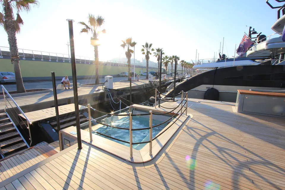 Y, 2025 Benetti Oasis 34M, photo 12
