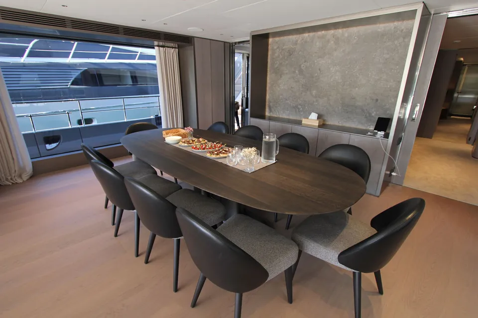 Y, 2025 Benetti Oasis 34M, photo 15