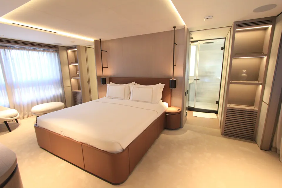 Y, 2025 Benetti Oasis 34M, photo 17