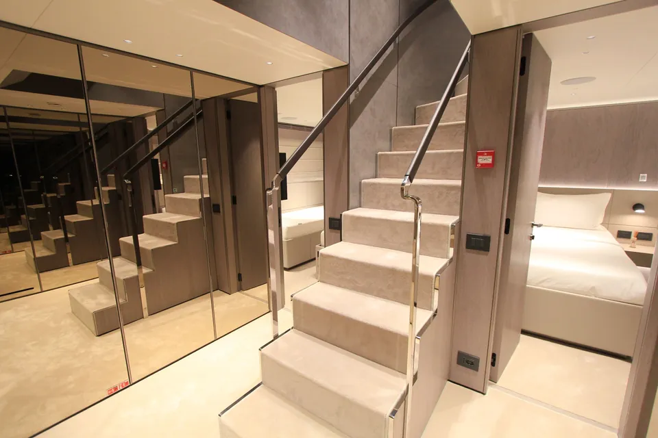 Y, 2025 Benetti Oasis 34M, photo 19