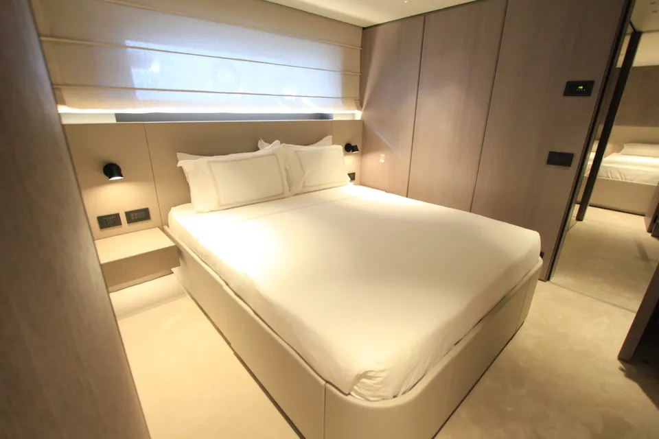Y, 2025 Benetti Oasis 34M, photo 23
