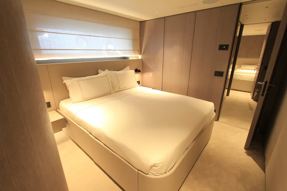 Y, 2025 Benetti Oasis 34M, photo 24