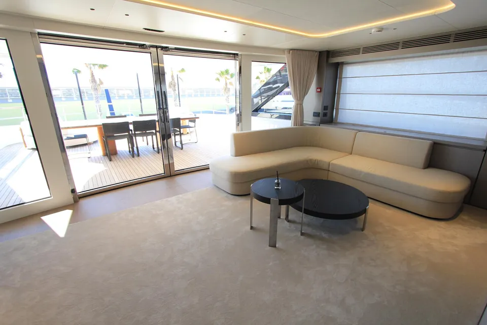 Y, 2025 Benetti Oasis 34M, photo 32