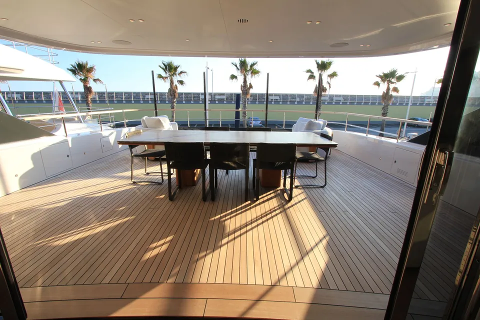 Y, 2025 Benetti Oasis 34M, photo 35