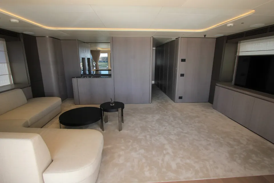 Y, 2025 Benetti Oasis 34M, photo 38