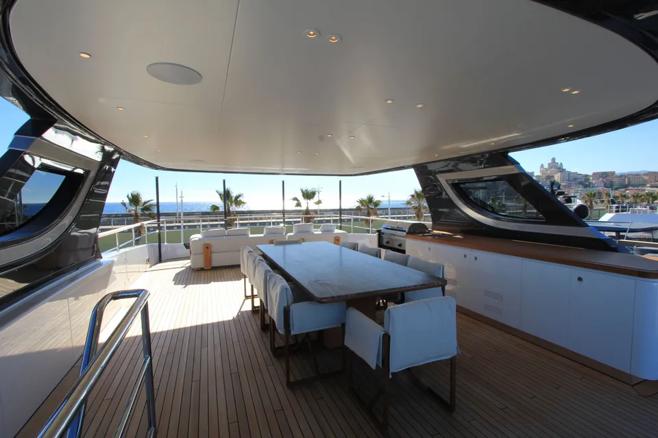 Y, 2025 Benetti Oasis 34M, photo 42